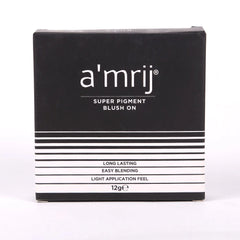 AMRIJ (AM002) #05 SUPER PIGMENT BLUSH ON