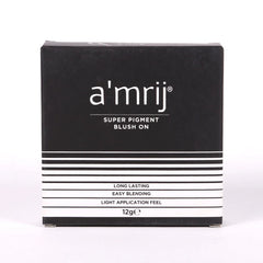 AMRIJ (AM002) #09 SUPER PIGMENT BLUSH ON