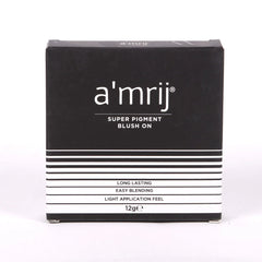 AMRIJ (AM002) #11 SUPER PIGMENT BLUSH ON