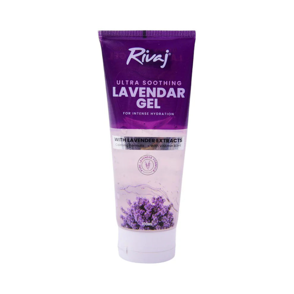 RIVAJ LAVENDER SKIN GEL 100ML