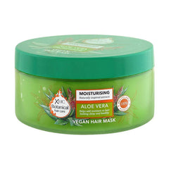 XHC BOTANICAL MOISTURIZING ALOE VERA VEGAN HAIR MASK 300ML