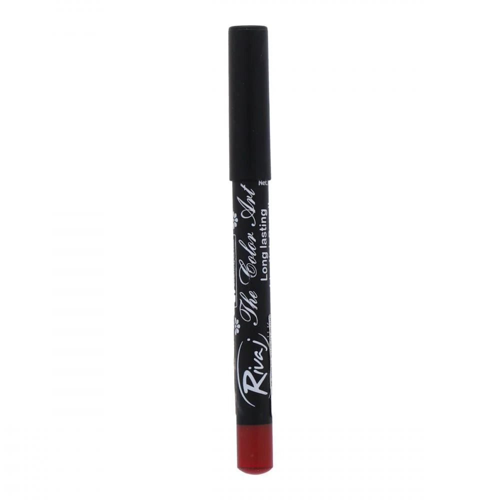 RIVAJ LIPSTICK PENCIL 33 FIRE BLACK PC