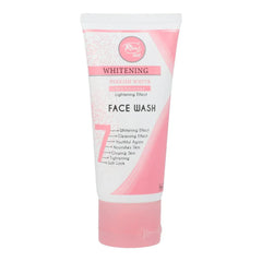 RIVAJ WHITENING PINKISH WHITE FACE WASH 50 ML