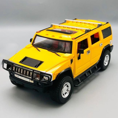 1:16 RC Openable Doors Hummer With Cool Lights