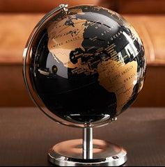 Retro World Globe