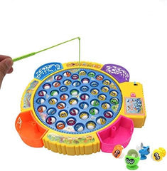 45PCS Magnetic Fishing Toy Game