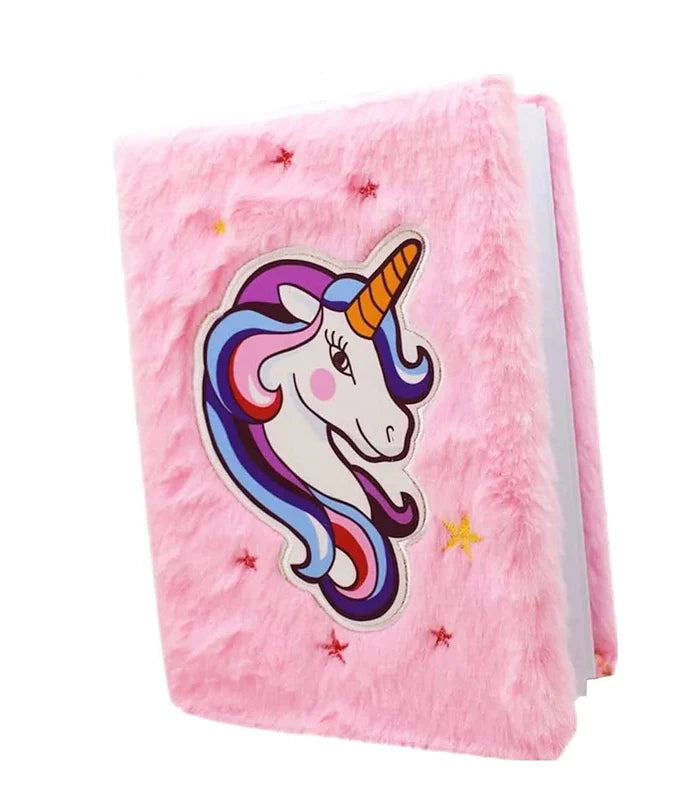 Unicorn Fur Daily Use Diary