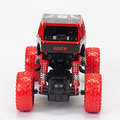 Diecast Truck Off-Road Vehicle