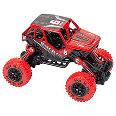 Diecast Truck Off-Road Vehicle