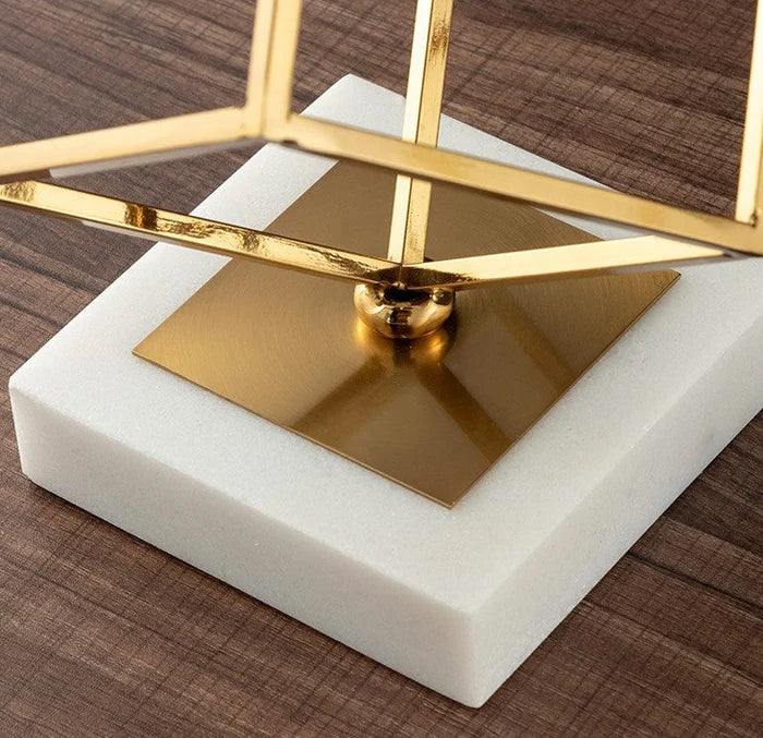 Man of Strength Sculpture