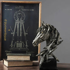 Horse Statue Sculpture