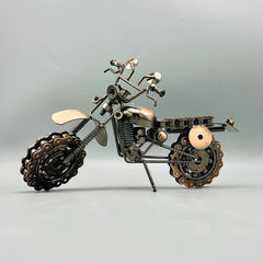 Retro Metal Bike Craft