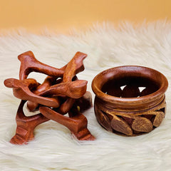 Handcrafted Camel Stand Pot