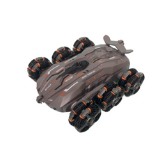 2.4G RC 6 Wheels Stunt Car
