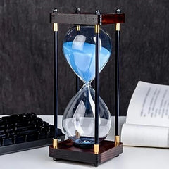 Sand-Glass Timer (9 Inches, 30 & 60 Minutes)