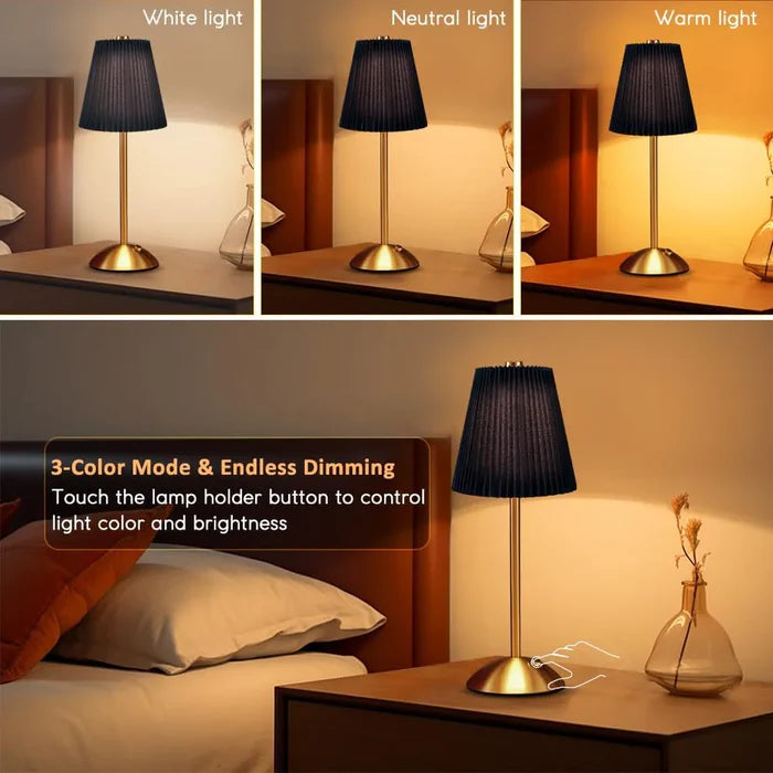 Bedside Night Lamp For Living Room