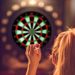 Magnetic Dartboard Game With 4 Darts