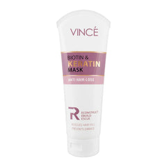 VINCE BIOTIN & KERATIN MASK 200ML