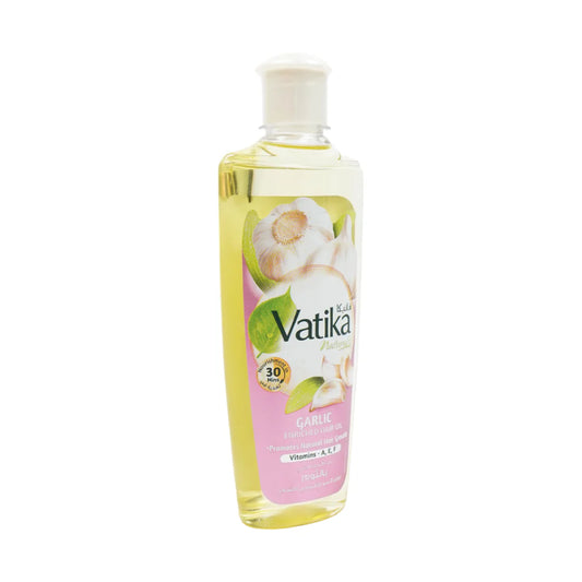 VATIKA HAIR OIL GARLIC 200 ML