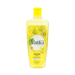 VATIKA HAIR OIL SARSON 200 ML