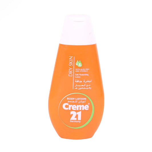 CREME 21 BODY LOTION DRY SKIN 250 ML