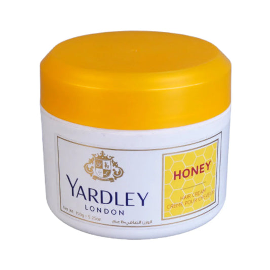 YARDLEY HAIR CREAM HONEY 150 GM