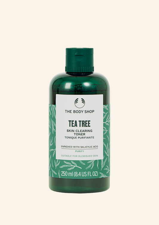 Tea Tree Skin Clearing Mattifying Toner