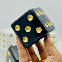 Dice Piece Decor