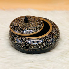 Delicate Naqshi Art Jewellery Box