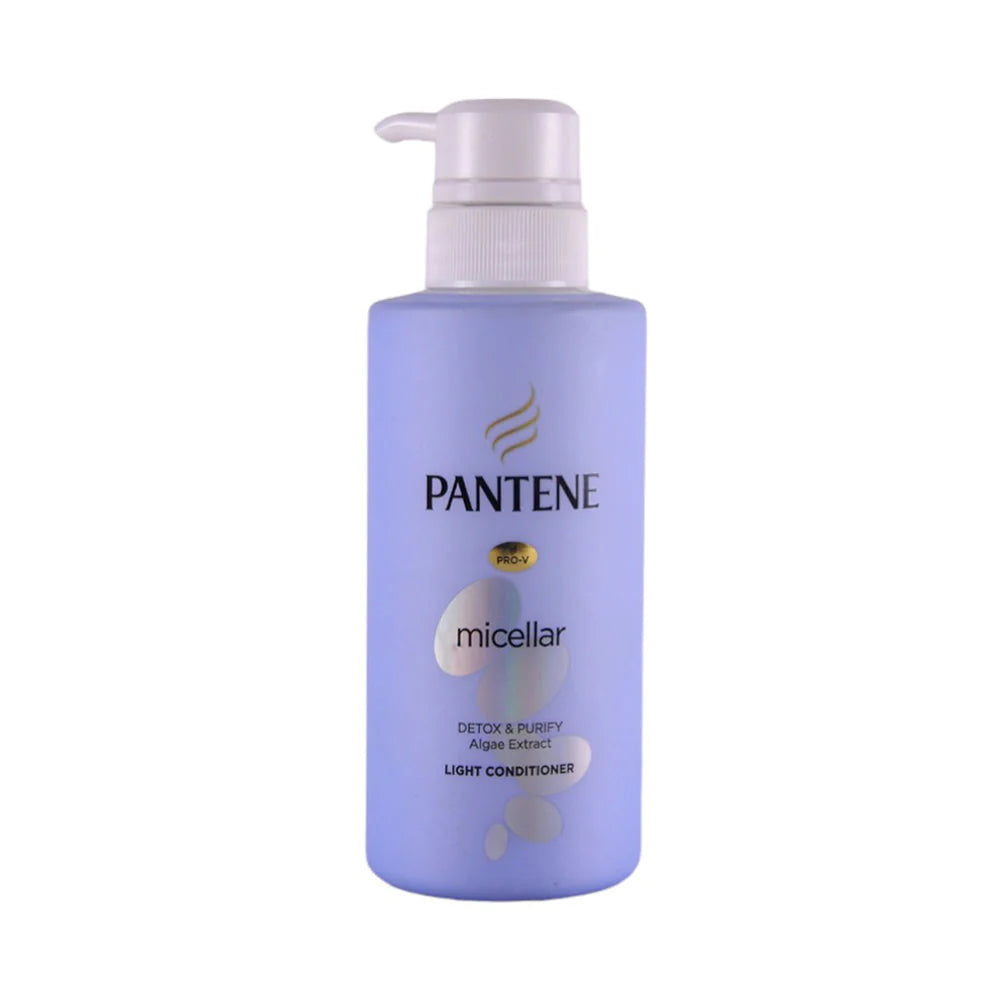 PANTENE CONDITIONER LIGHT MICELLAR DEOTX & PURIFY 300 ML