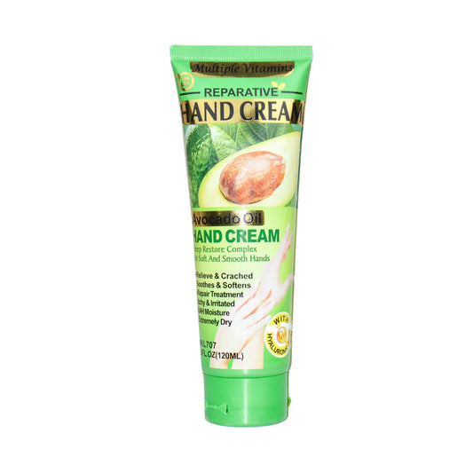 WOKALI HAND CREAM AVOCADO 120ML IR WKL707