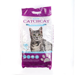 CATCHCAT BANTONITE CAT LITTER LAVENDER 5 LTR