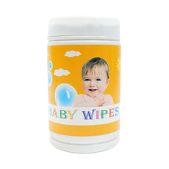 BABY WIPES 100PC IR 54-58