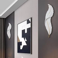 LED Feather Light