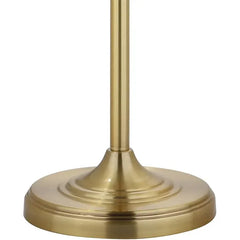 Floor Lamp With Metal Stand