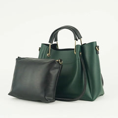 2 In 1 Ladies Tote Bag 8850-2