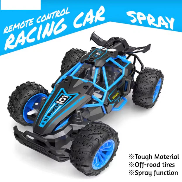 RC Parallel Movement Mist Spray Car