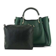 2 In 1 Ladies Tote Bag 8850-2