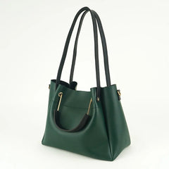 2 In 1 Ladies Tote Bag 8850-2