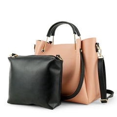 2 In 1 Ladies Tote Bag 8850-2