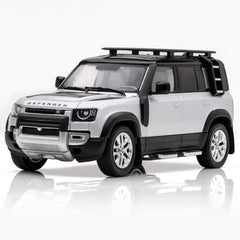 1:24 Diecast Land Rover Defender