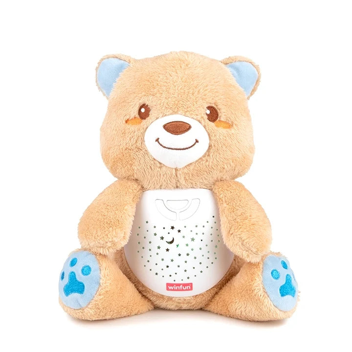 Winfun 2-in-1 Starry Lights Bear