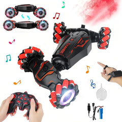 2.4GHz Watch RC Stunt Climbing Car