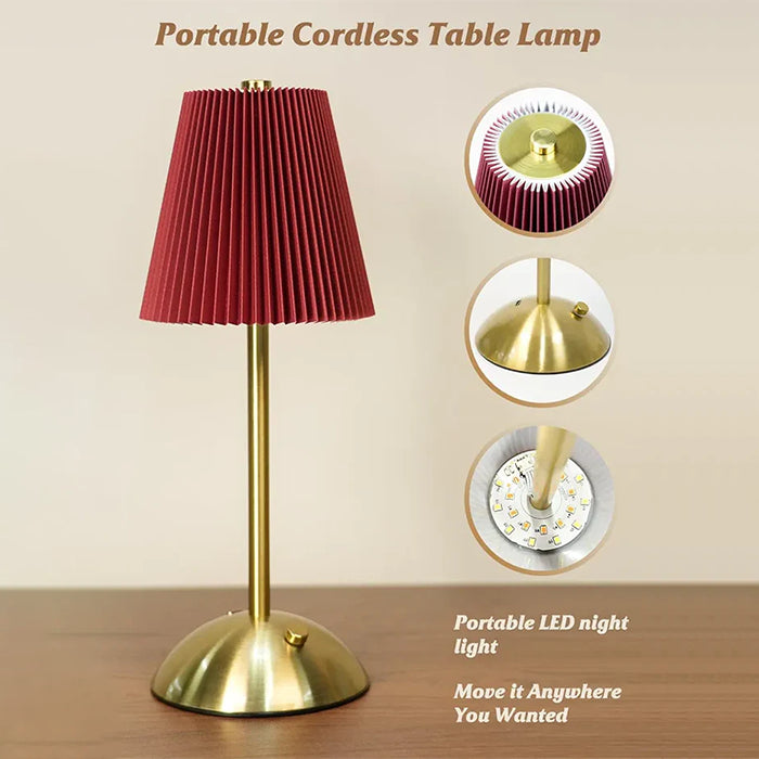 Bedside Night Lamp For Living Room