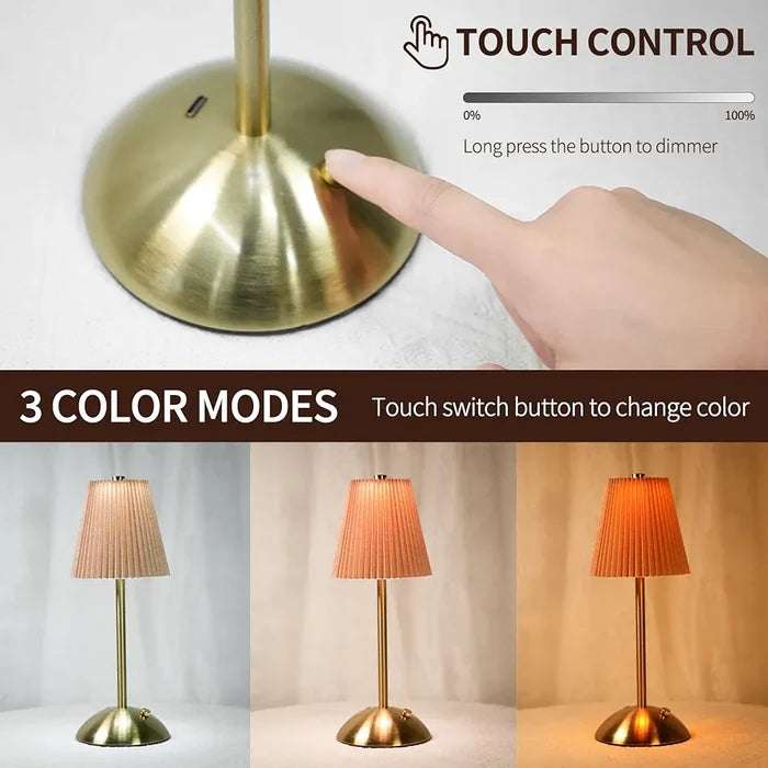 Bedside Night Lamp For Living Room