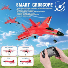 2.4GHz RC SU-35 Fighter Jet