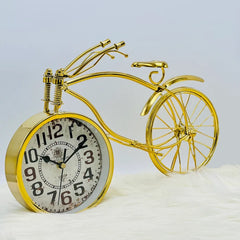 Elegant Bicycle Clock