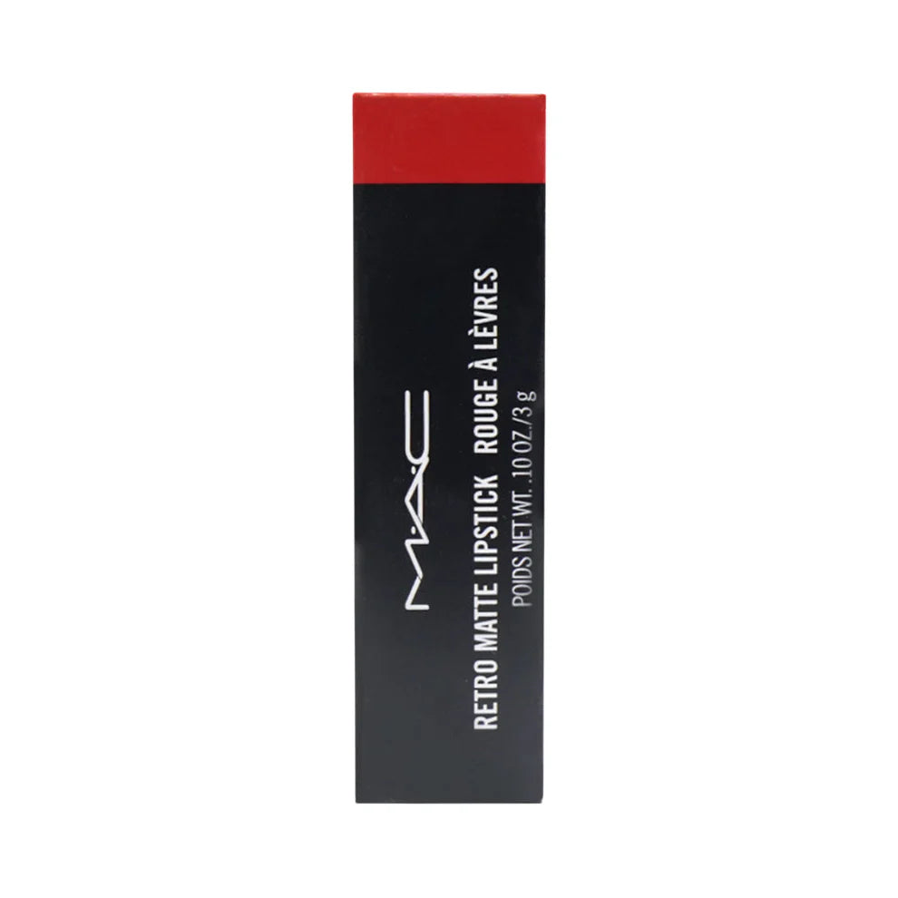 MAC LIPSTICK ALL FIRED UP RETRO PC