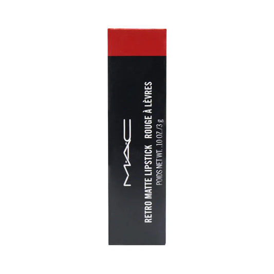 MAC LIPSTICK ALL FIRED UP RETRO PC