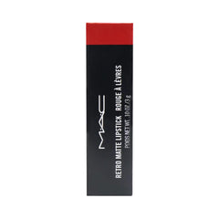 MAC LIPSTICK ALL FIRED UP RETRO PC